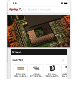 Hae tuotteita ja käytä Minun Digi-Keyni -palvelua