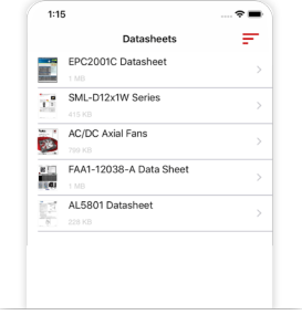 Uusien tuotteiden spesifikaatiot ja tekniset tiedot