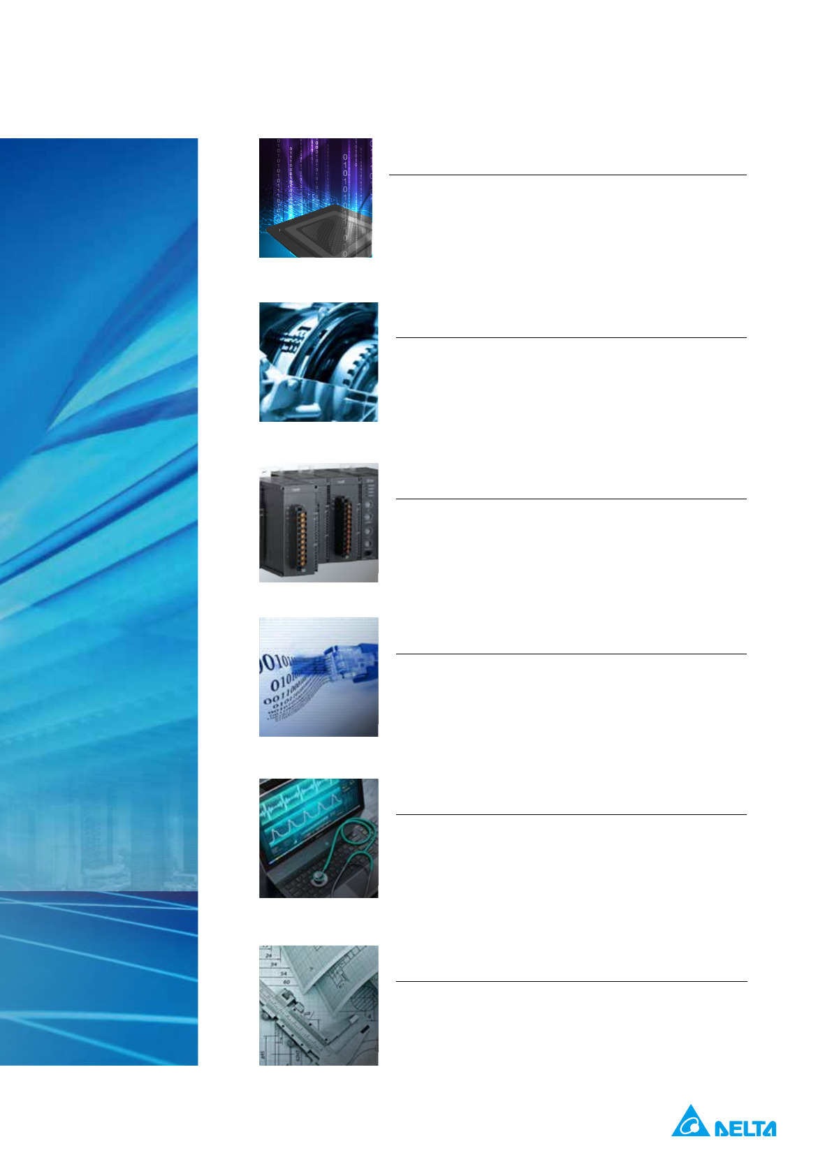 AS Series Catalog Datasheet by Delta Electronics/Industrial Automation